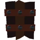 Barbarian Shield, Tidewild shields