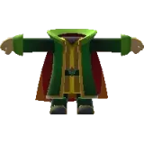 Berserker Armor, Tidewild armor