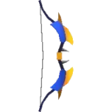 Long Bow, Tidewild weapons