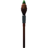 Crystal Wand, Tidewild weapons