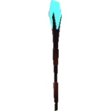 Arcane Rod, Tidewild weapons