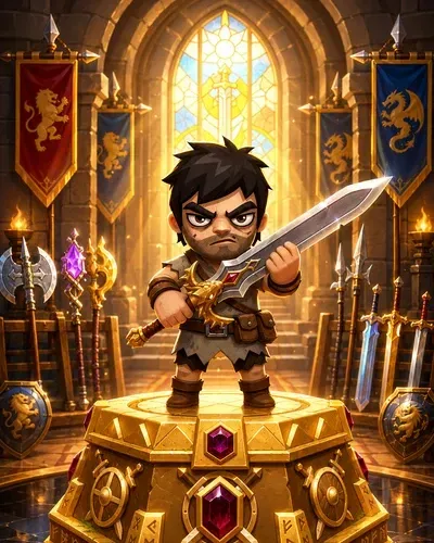 Warrior